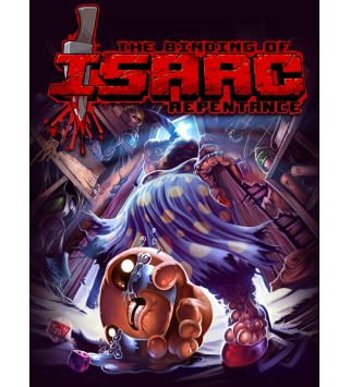 The Binding of Isaac: Repentance DLC GOG.com Key GLOBAL